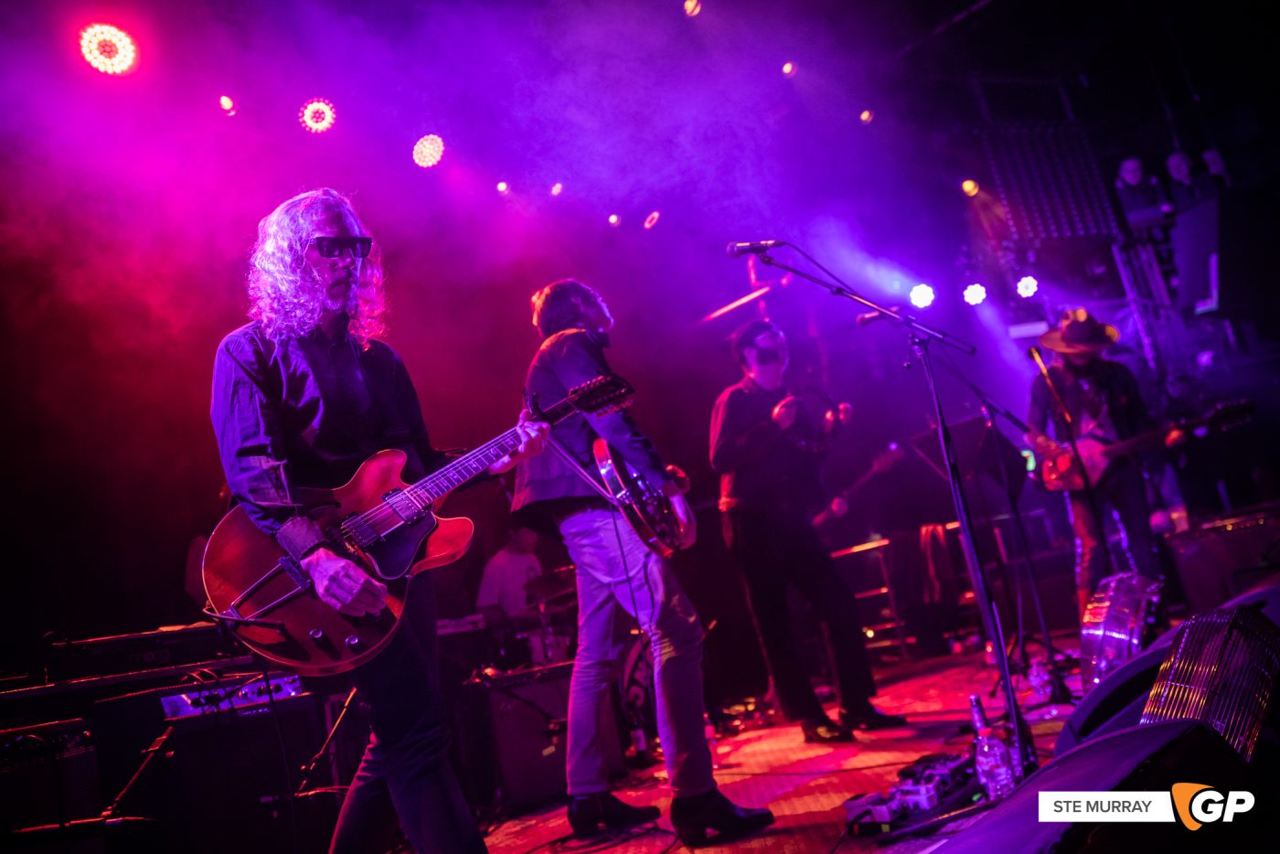 The Brian Jonestown Massacre AT Academy Dublin BY Ste Murray _ 07