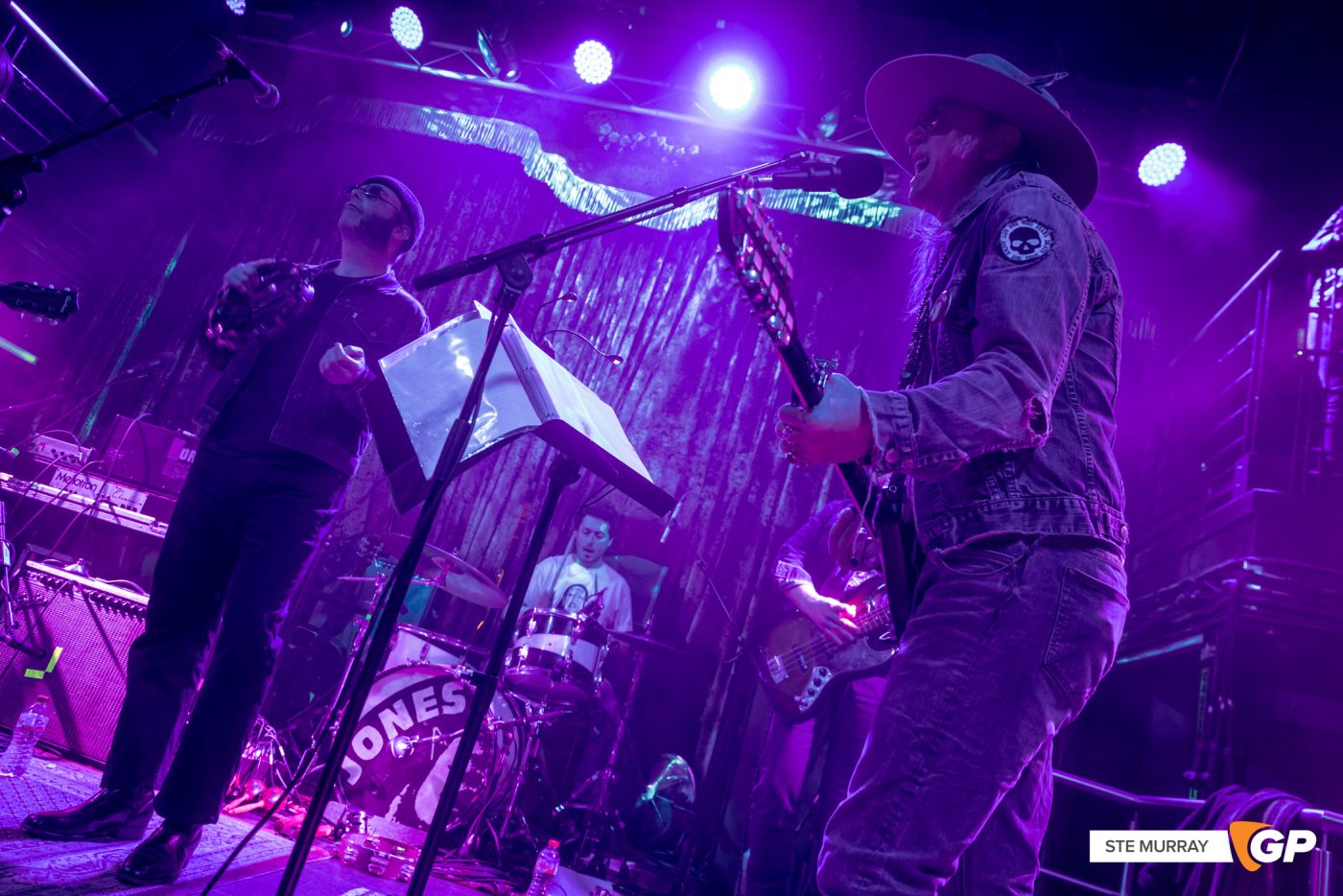 The Brian Jonestown Massacre AT Academy Dublin BY Ste Murray _ 12