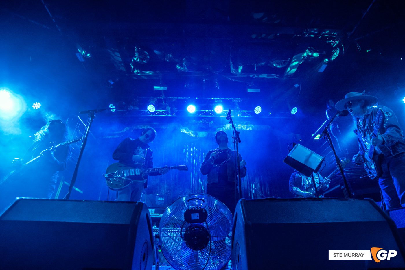 The Brian Jonestown Massacre AT Academy Dublin BY Ste Murray _ 17