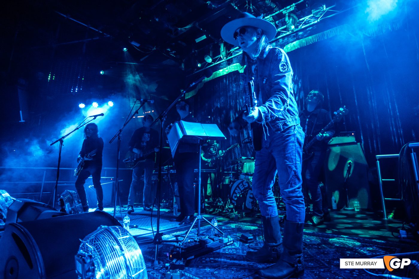 The Brian Jonestown Massacre AT Academy Dublin BY Ste Murray _ 18