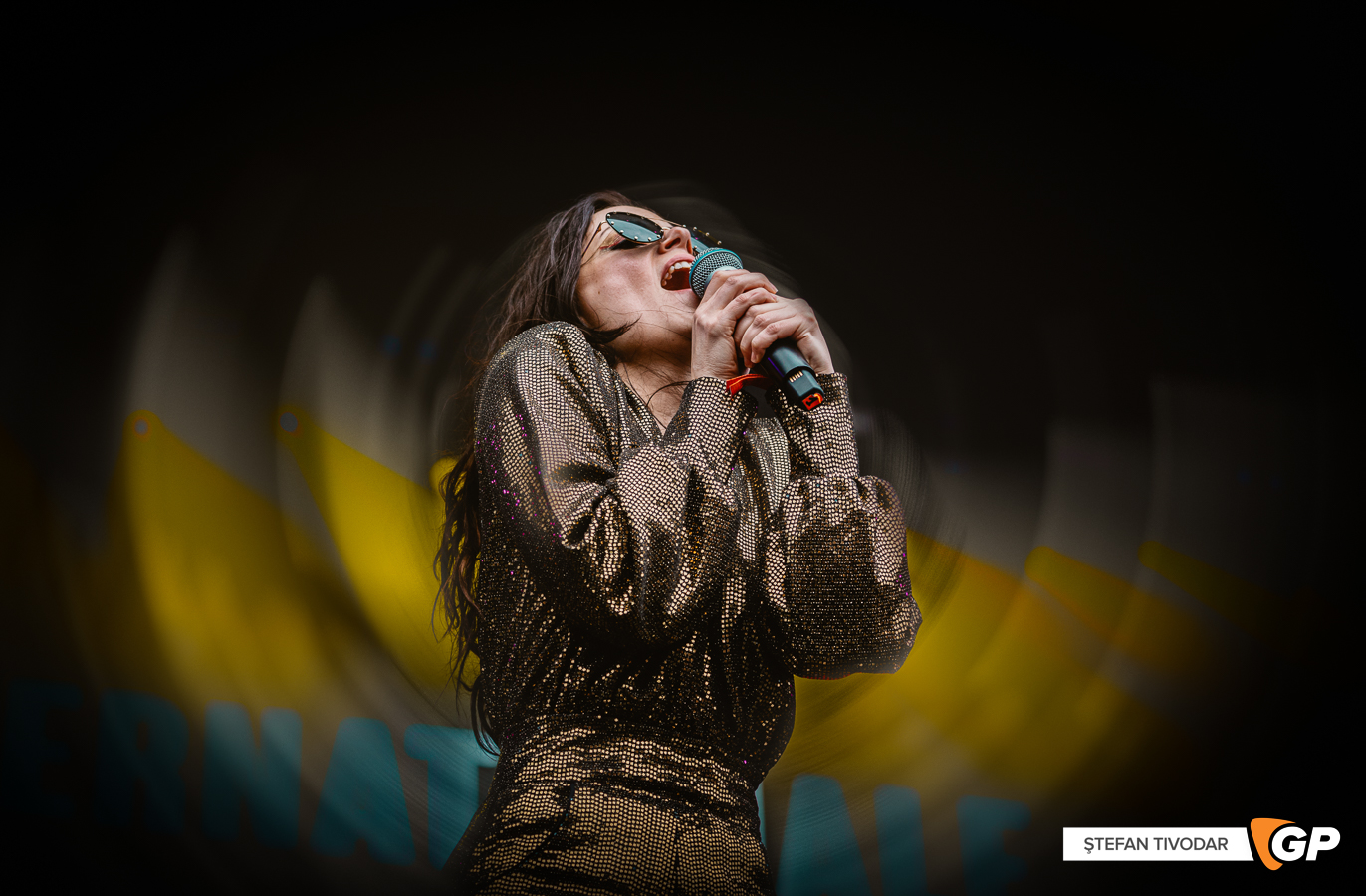 The Last Internationale Hellfest 2022 Day 4 Stefan Tivodar–4