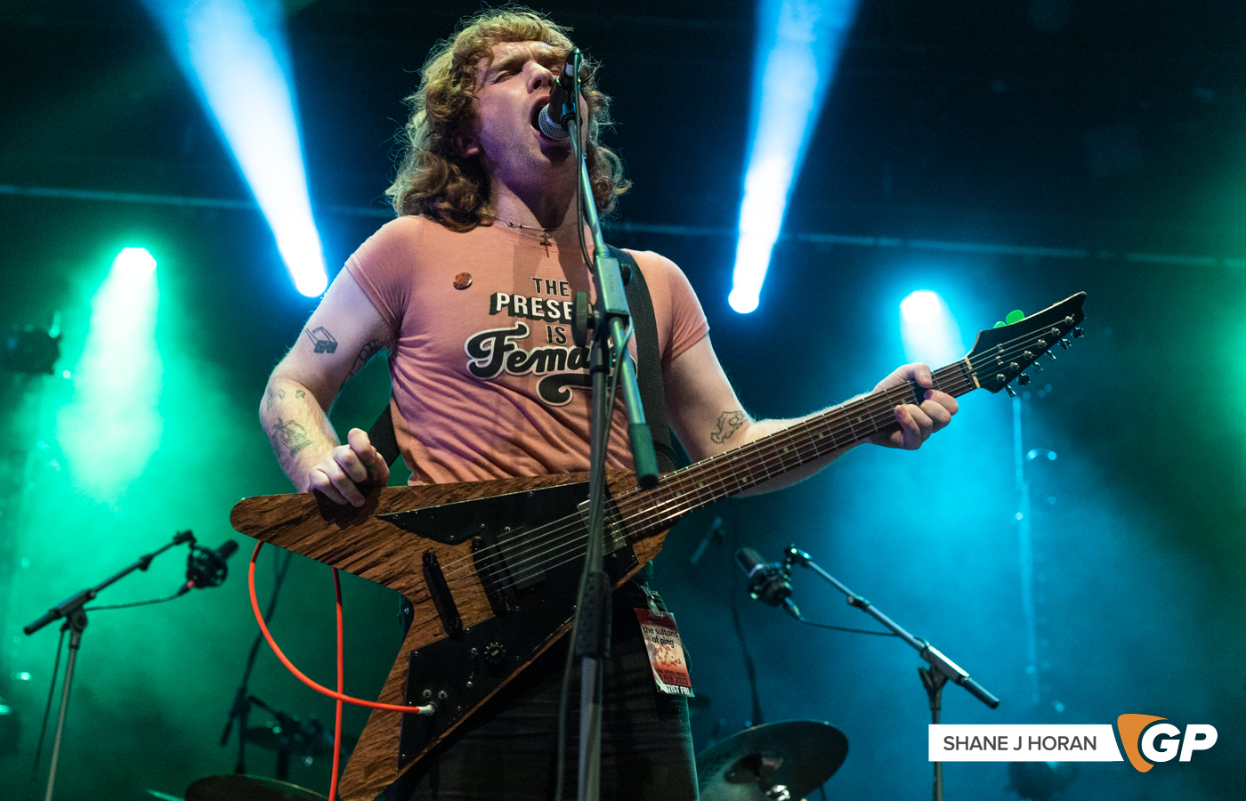 The Love Buzz, Opera House, Shane J Horan, 10-02-23-6