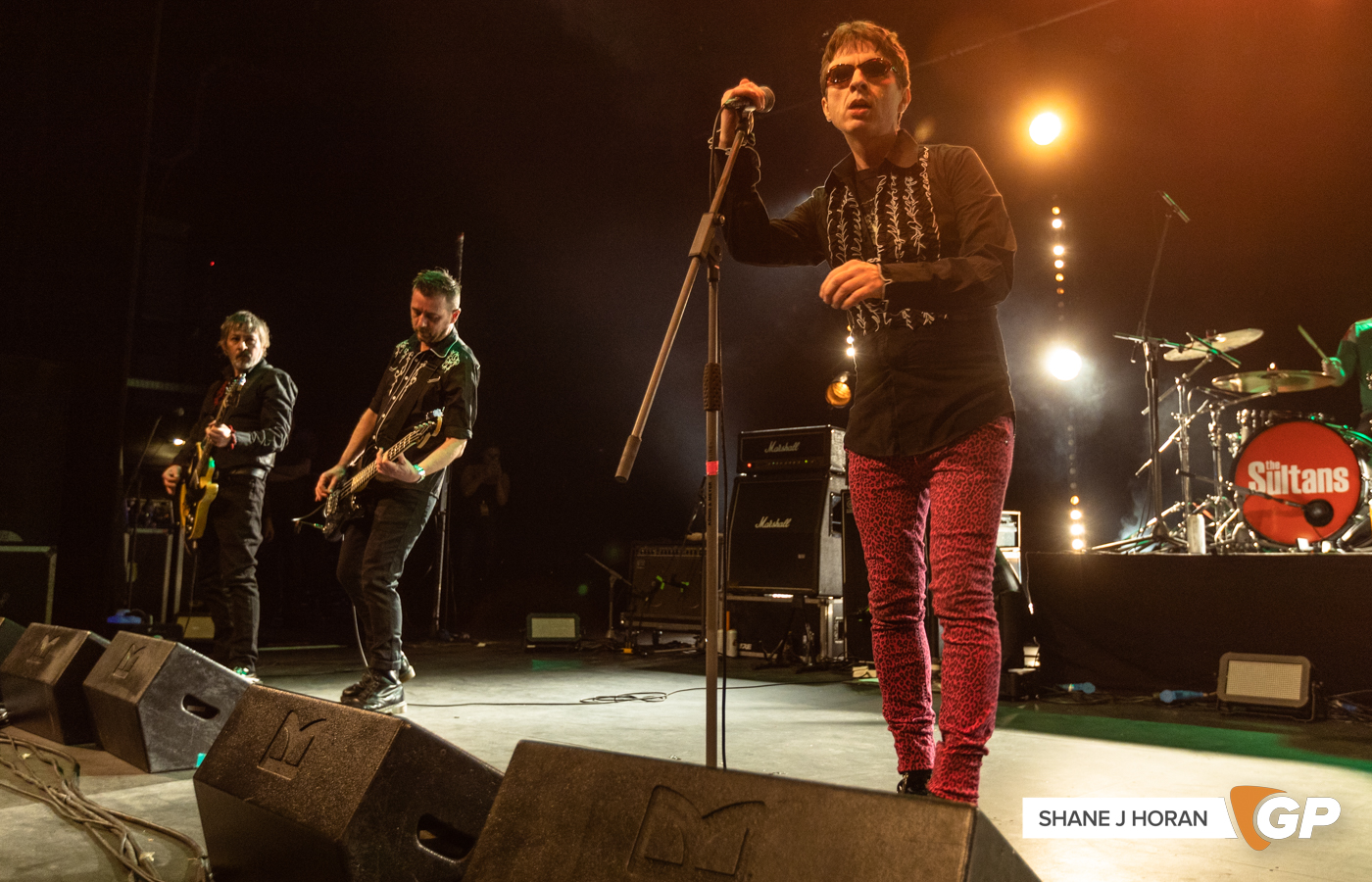 The Sultans of Ping, Opera House, Shane J Horan, 10-02-23-6