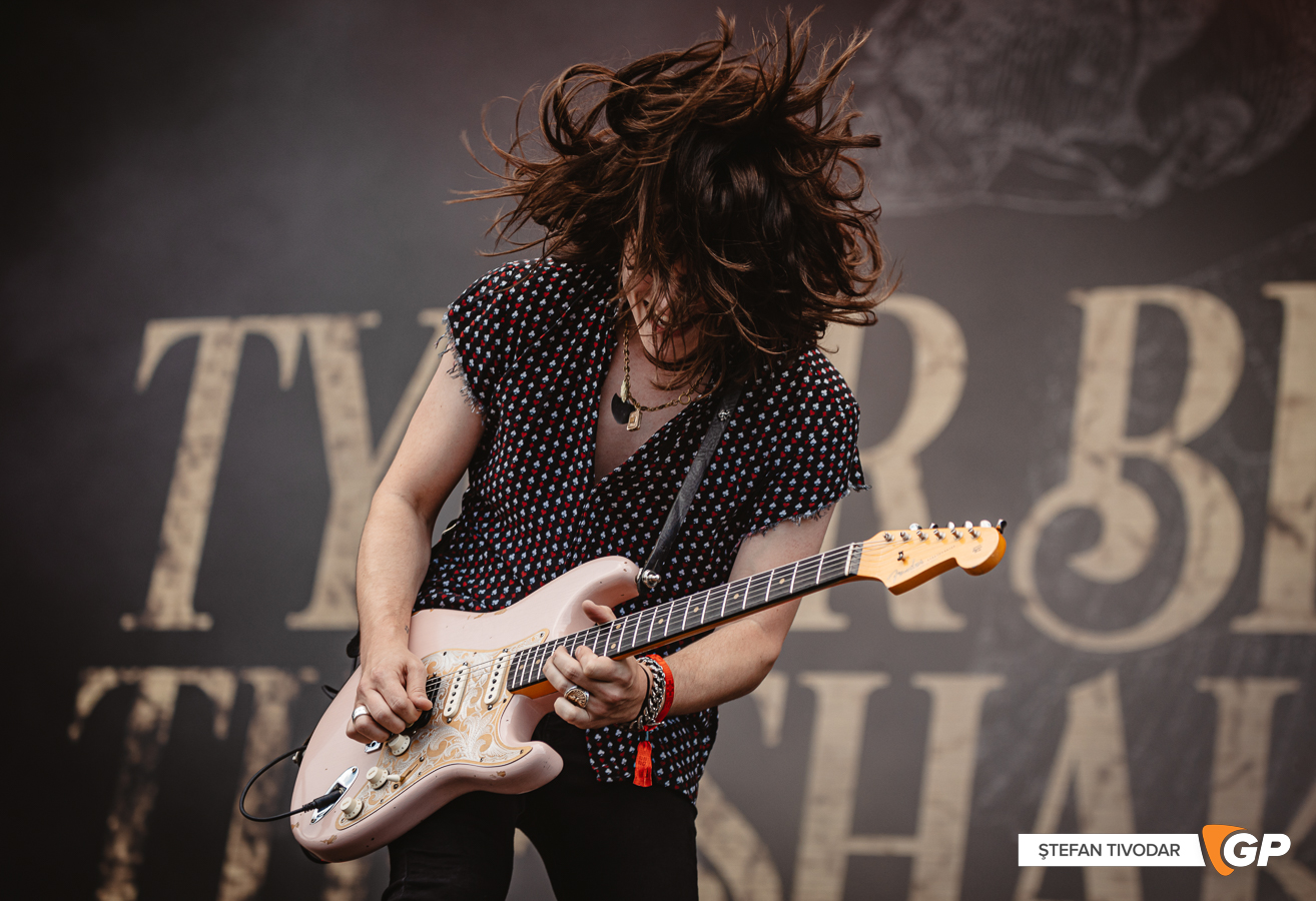 Tyer Bryant Hellfest 2022 Day 4 Stefan Tivodar–2
