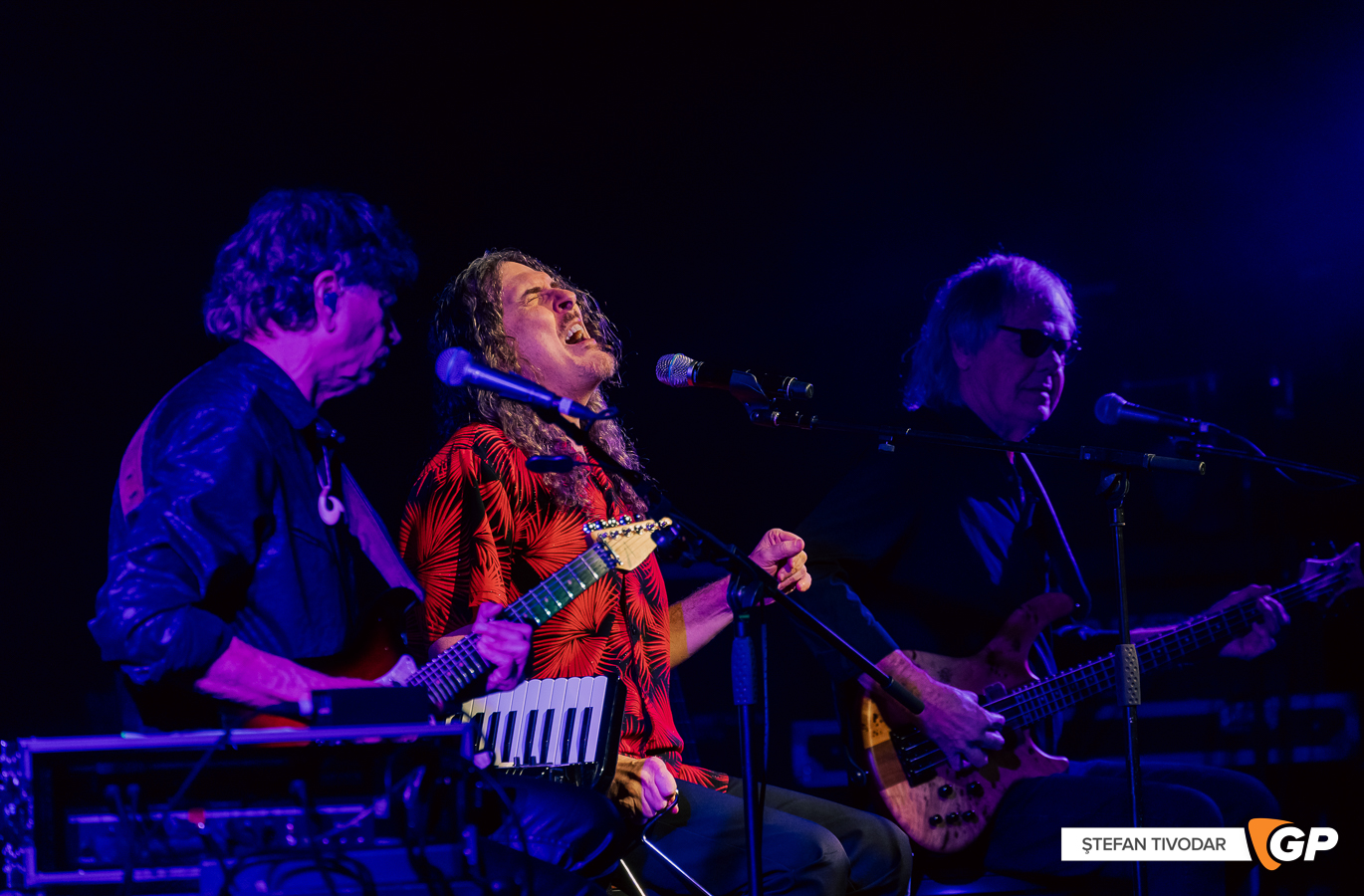 “Weird Al” Yankovic The Helix 10 February 2023 Stefan Tivodar-61439