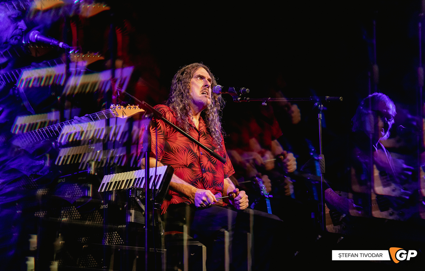 “Weird Al” Yankovic The Helix 10 February 2023 Stefan Tivodar-61605