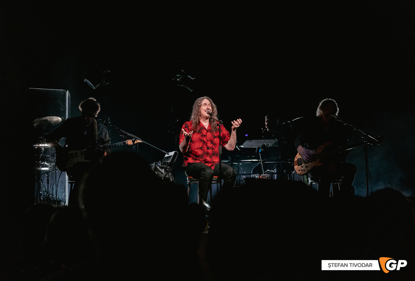 “Weird Al” Yankovic The Helix 10 February 2023 Stefan Tivodar-61646