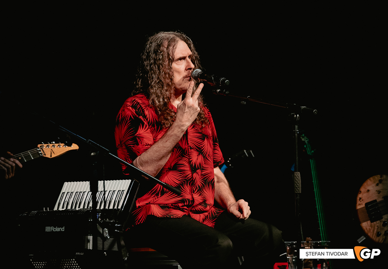 “Weird Al” Yankovic The Helix 10 February 2023 Stefan Tivodar-61675