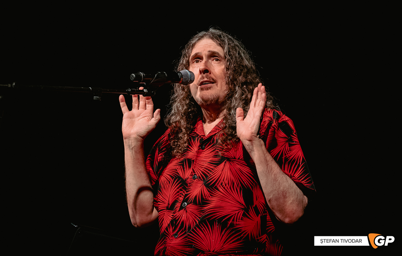 “Weird Al” Yankovic The Helix 10 February 2023 Stefan Tivodar-61744