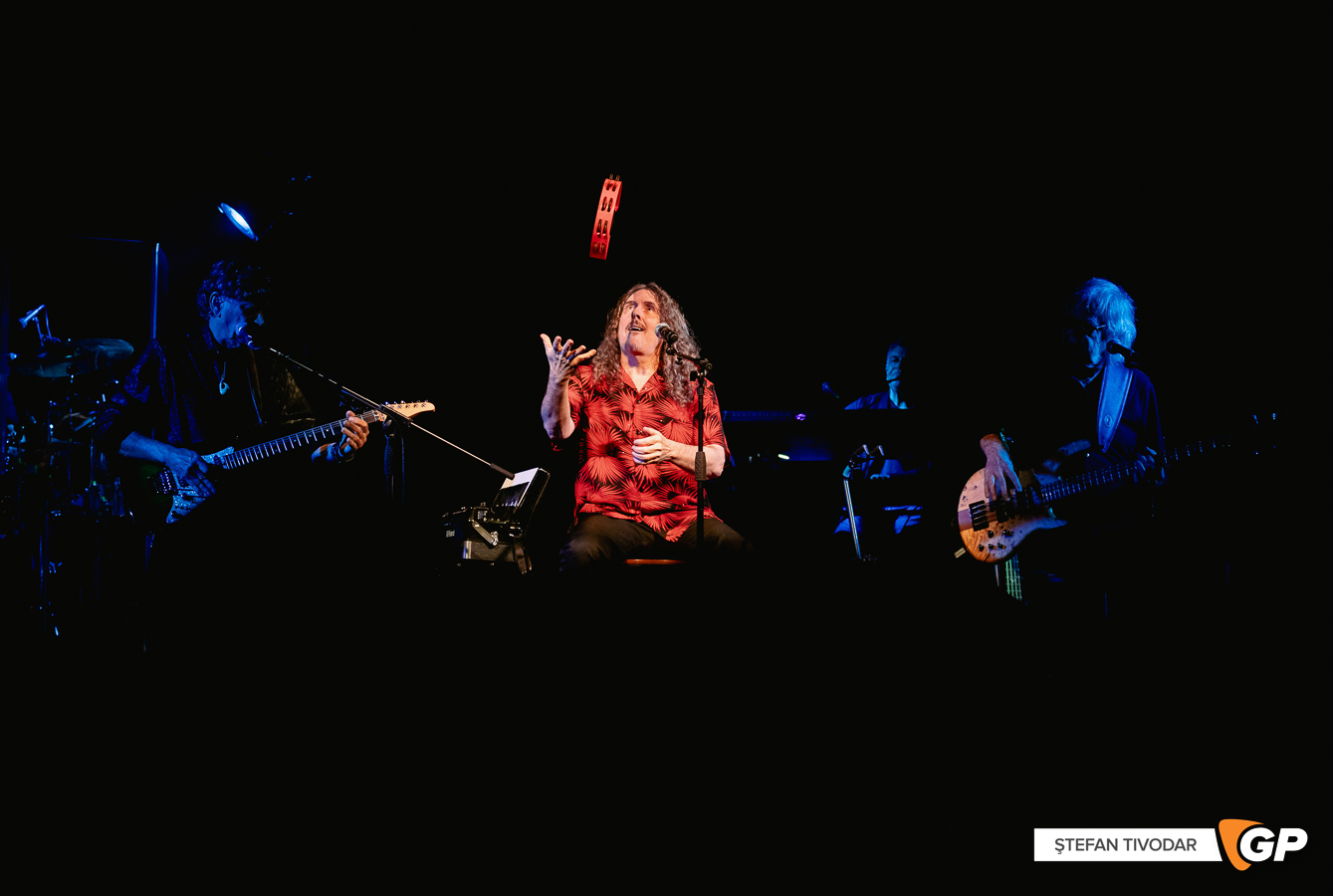 “Weird Al” Yankovic The Helix 10 February 2023 Stefan Tivodar-61891