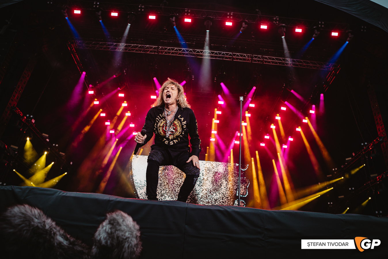 Whitesnake Hellfest 2022 Day 4 Stefan Tivodar-4319