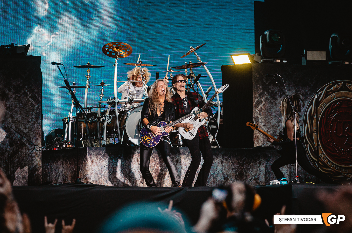 Whitesnake Hellfest 2022 Day 4 Stefan Tivodar-4872