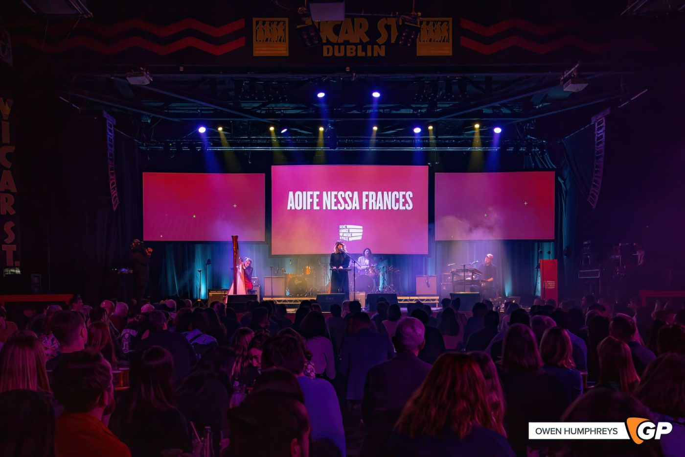 Choice Music Prize 2022. Photo by Owen Humphreys www.owen.ie-18