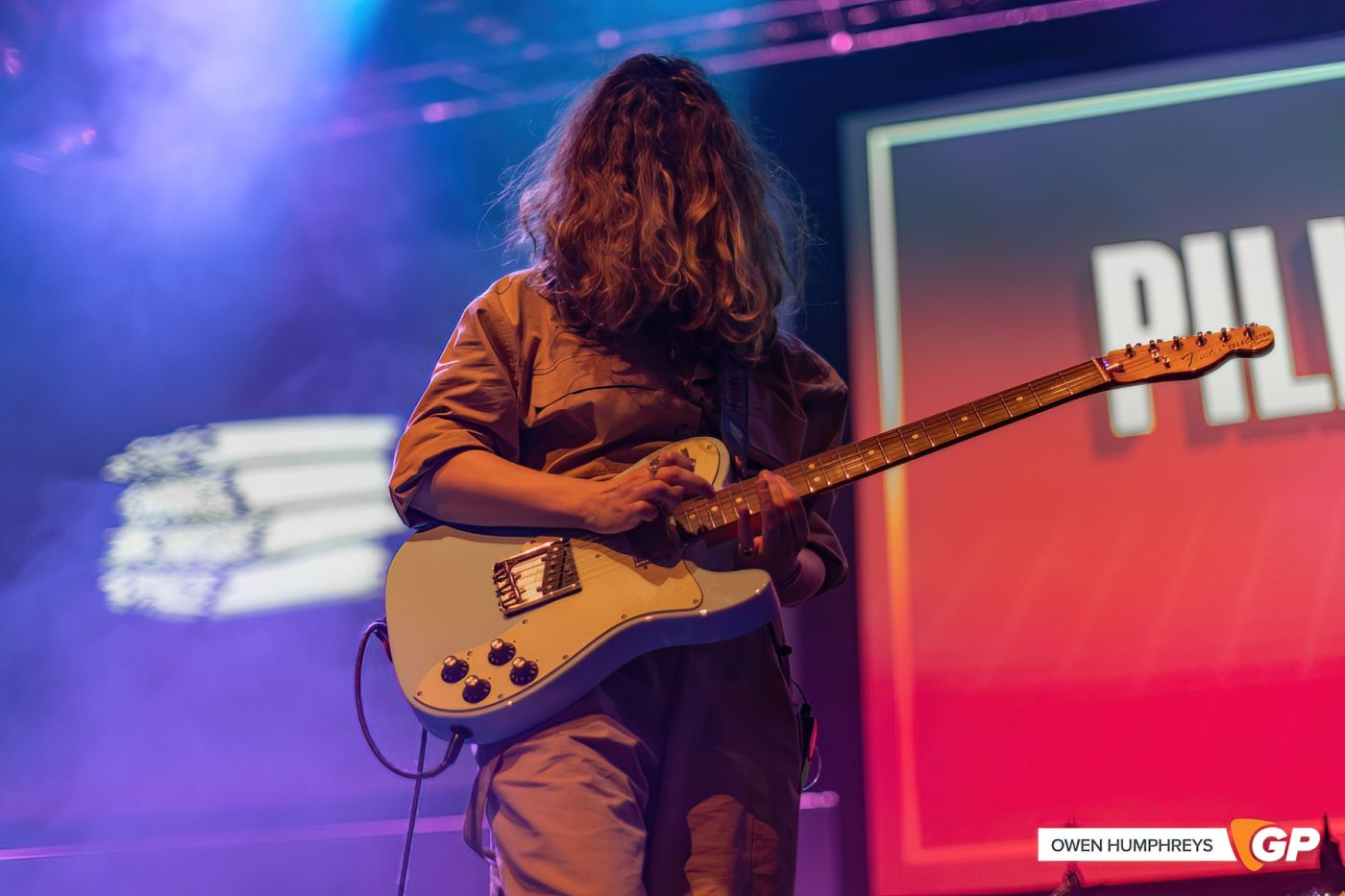 Pillow Queens at Choice Music Prize 2022. Photo by Owen Humphreys www.owen.ie