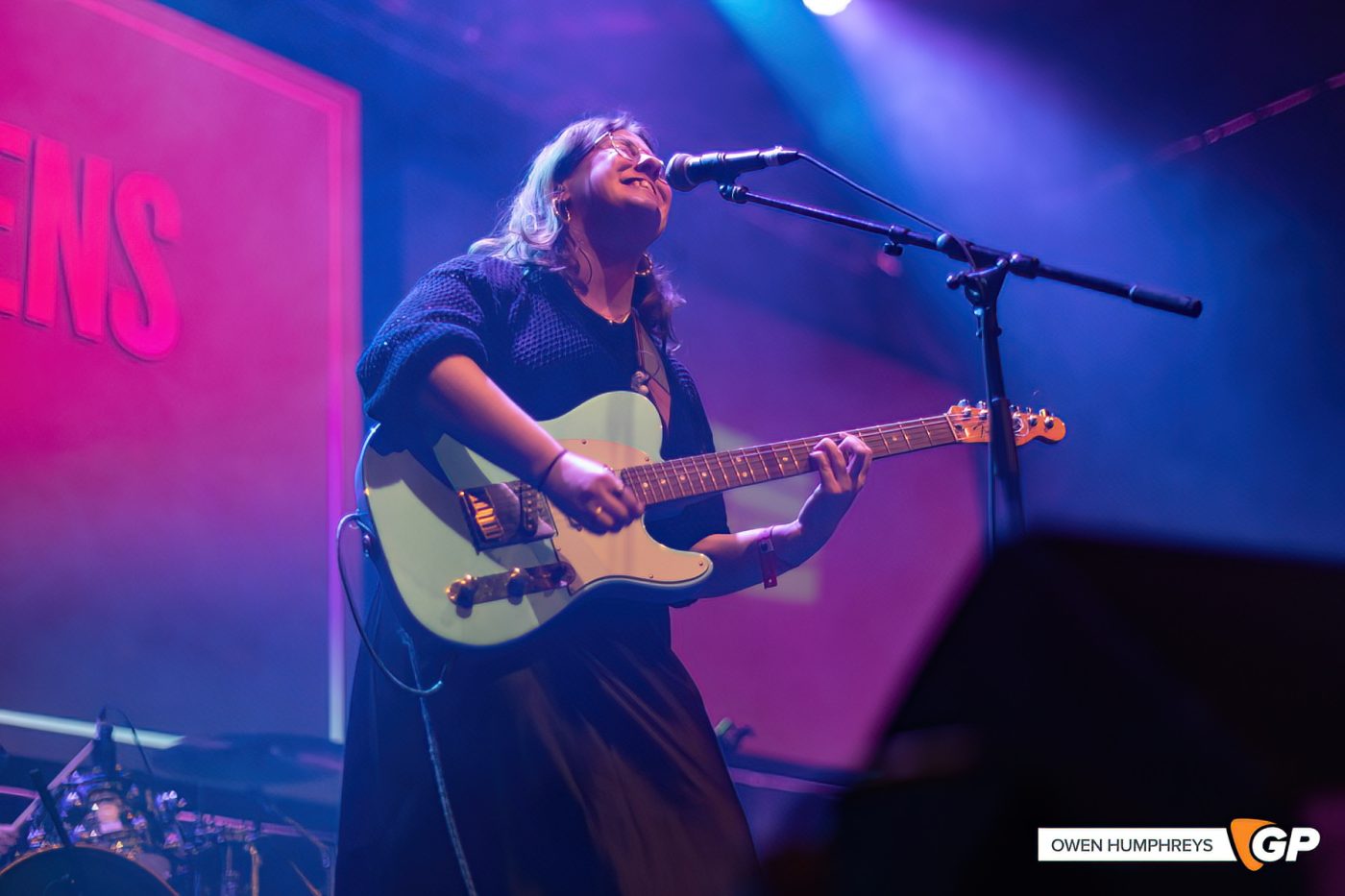 Pillow Queens at Choice Music Prize 2022. Photo by Owen Humphreys www.owen.ie