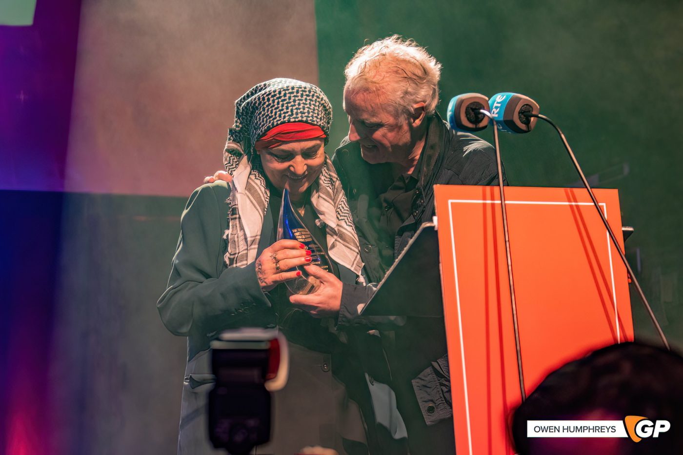 Choice Music Prize 2022. Photo by Owen Humphreys www.owen.ie-32