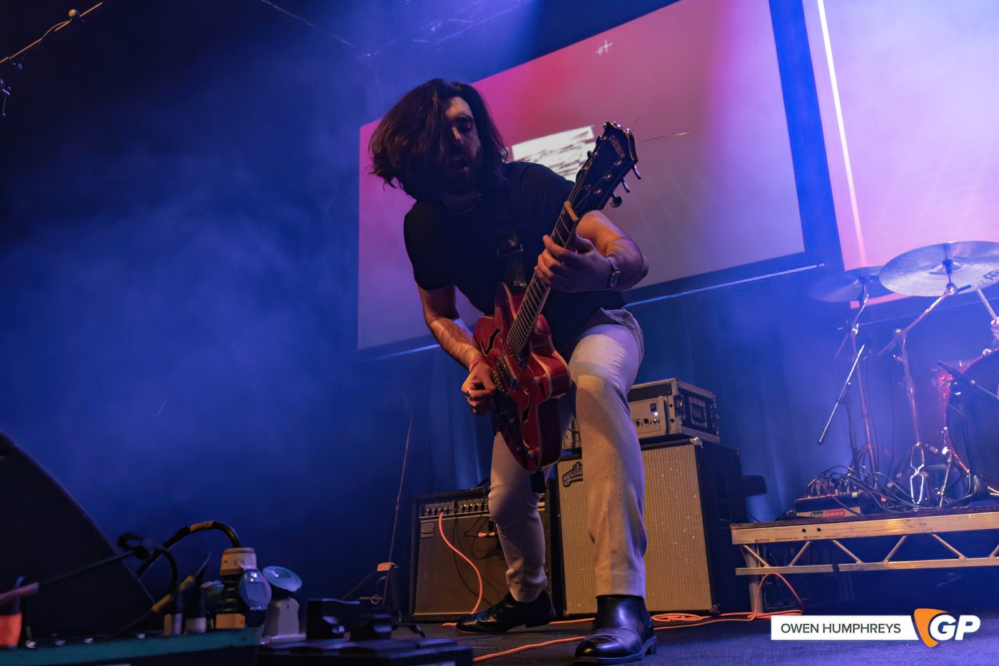 Thumper at Choice Music Prize 2022. Photo by Owen Humphreys www.owen.ie