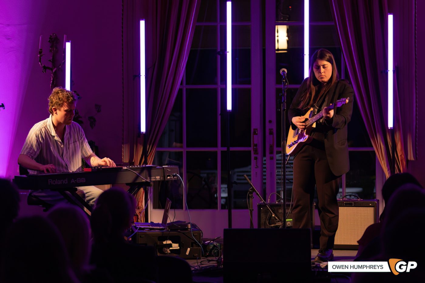 Creative Minds SXSW send off at the U.S. Ambassador’s Residence. Photo by Owen Humphreys www.owen.ie-16