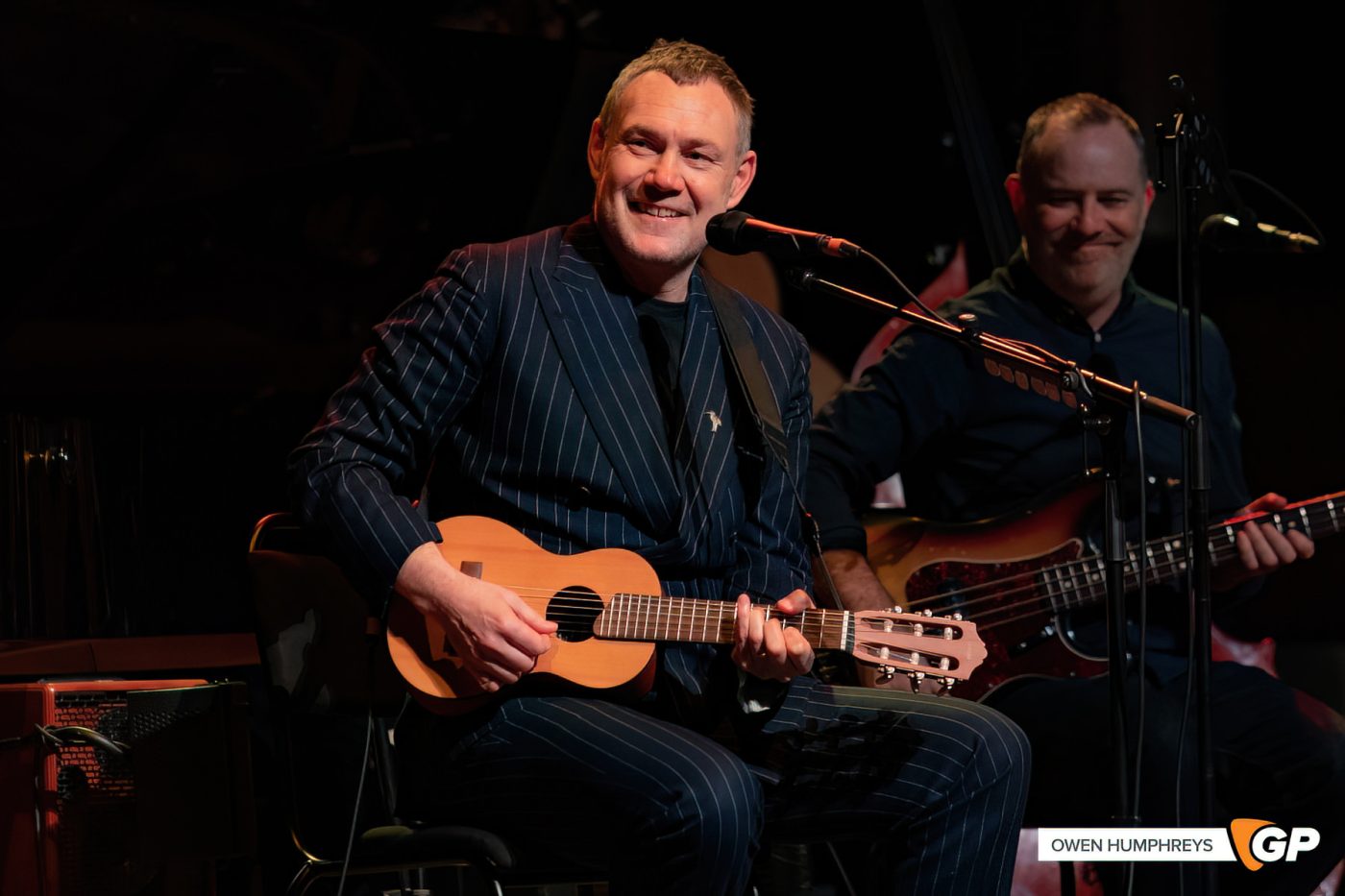 David Gray at The National Concert Hall. Photo by Owen Humphreys www.owen.ie