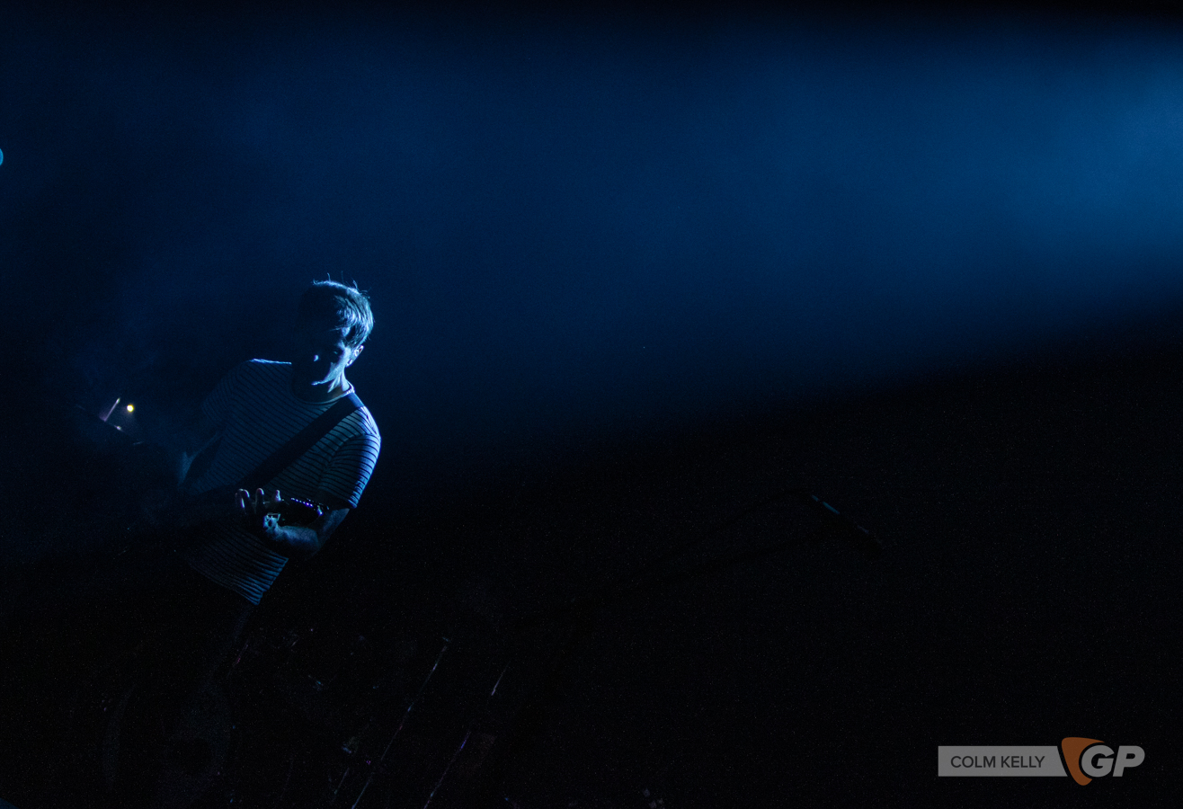 Death Cab for Cutie at the Bord Gais Energy Theatre, Dublin 19.3.2023 Copyright Colm Kelly