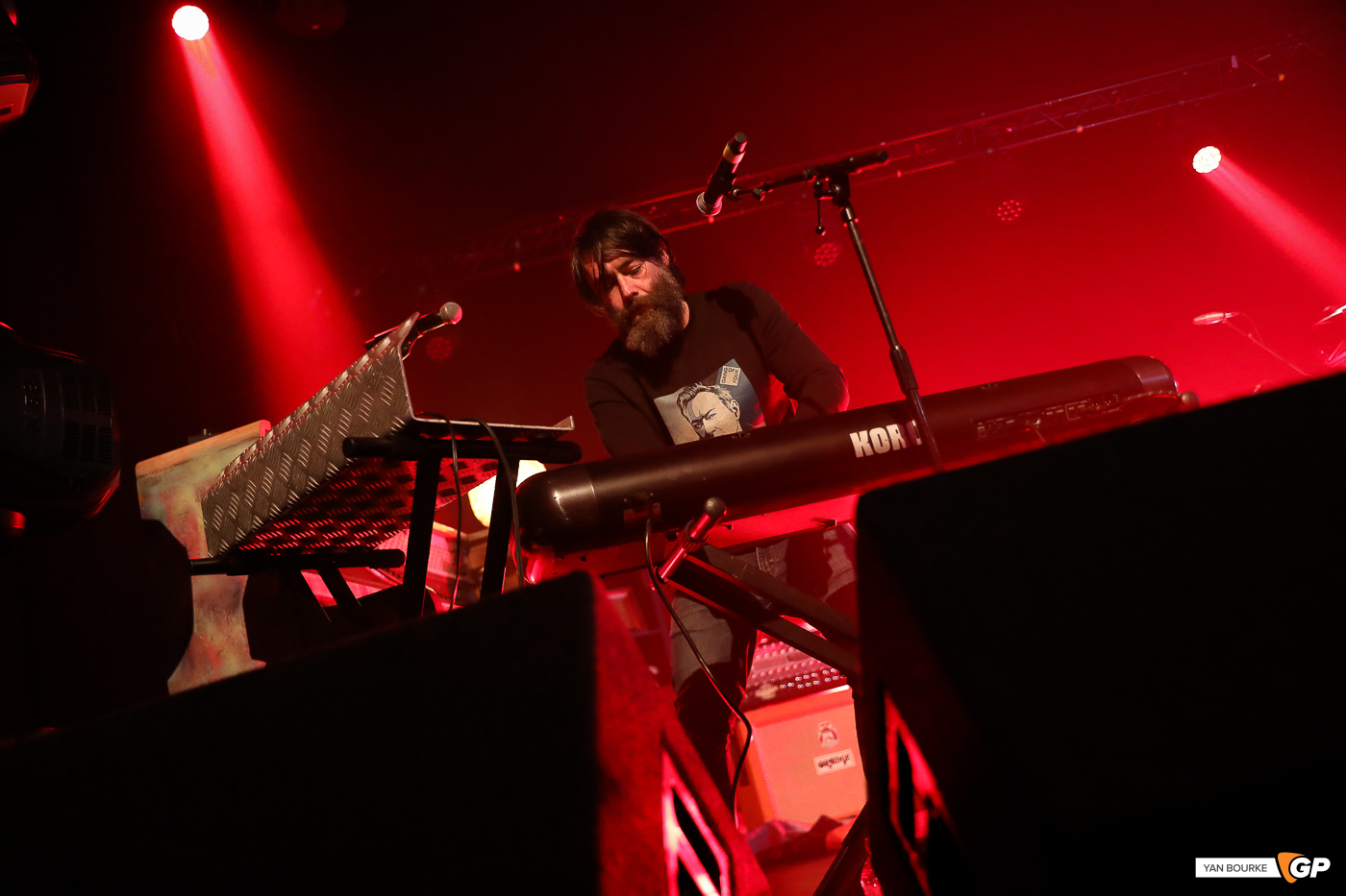 Fight Like Apes at The Olympia on 24 March 2023 by Yan Bourke