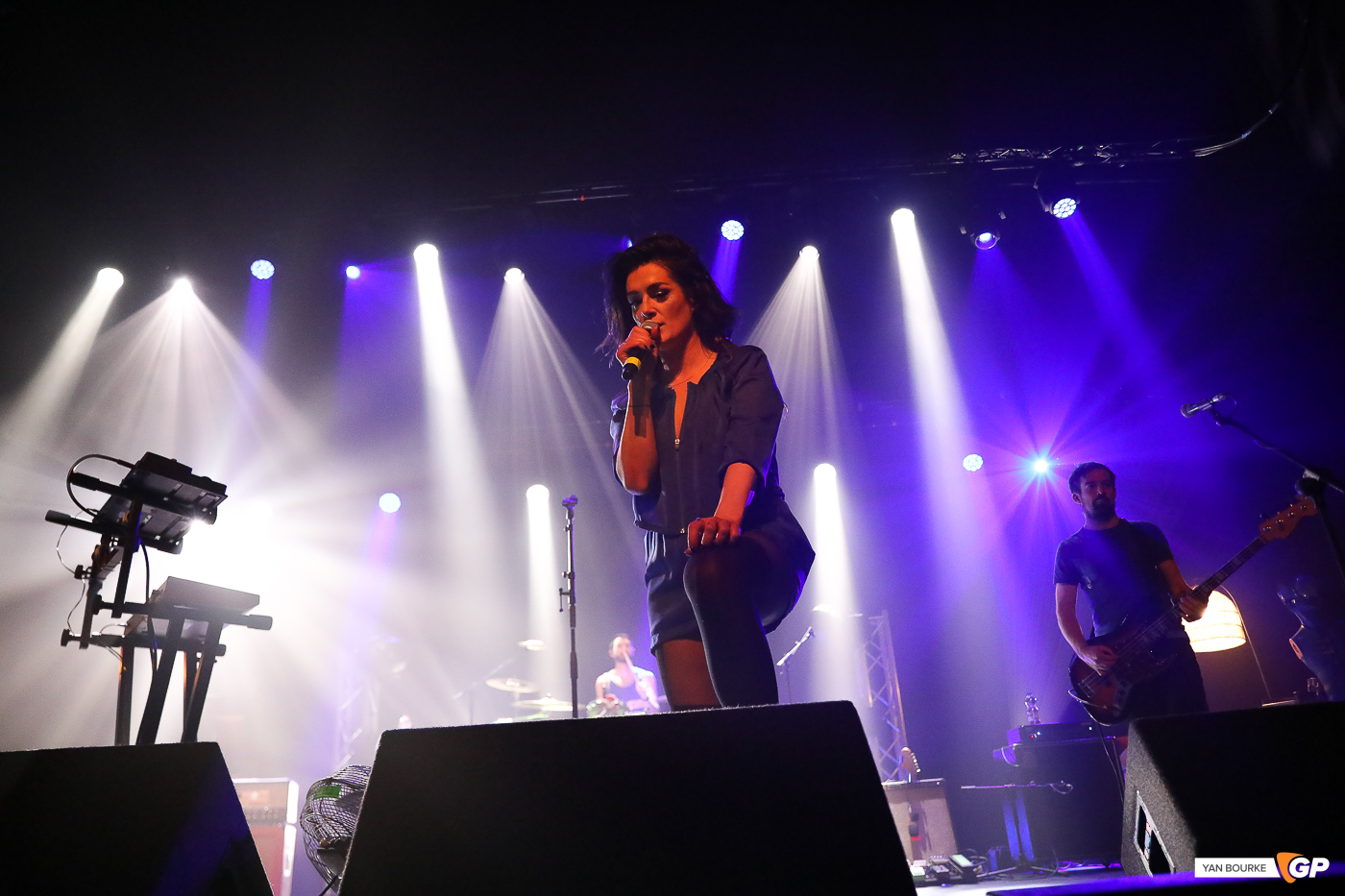 Fight Like Apes at The Olympia on 24 March 2023 by Yan Bourke