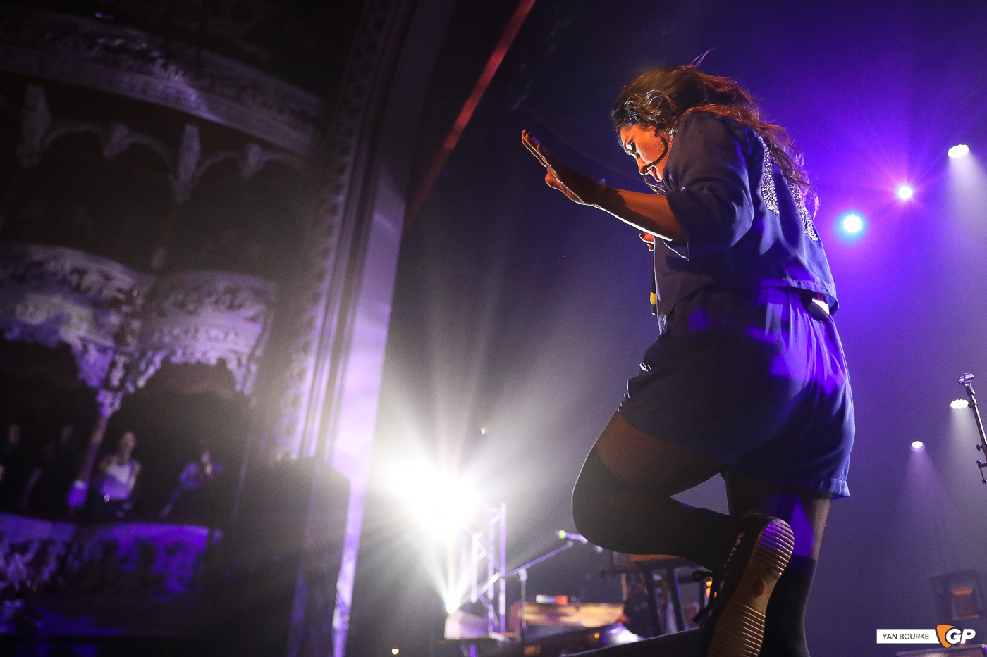 Fight Like Apes at The Olympia on 24 March 2023 by Yan Bourke