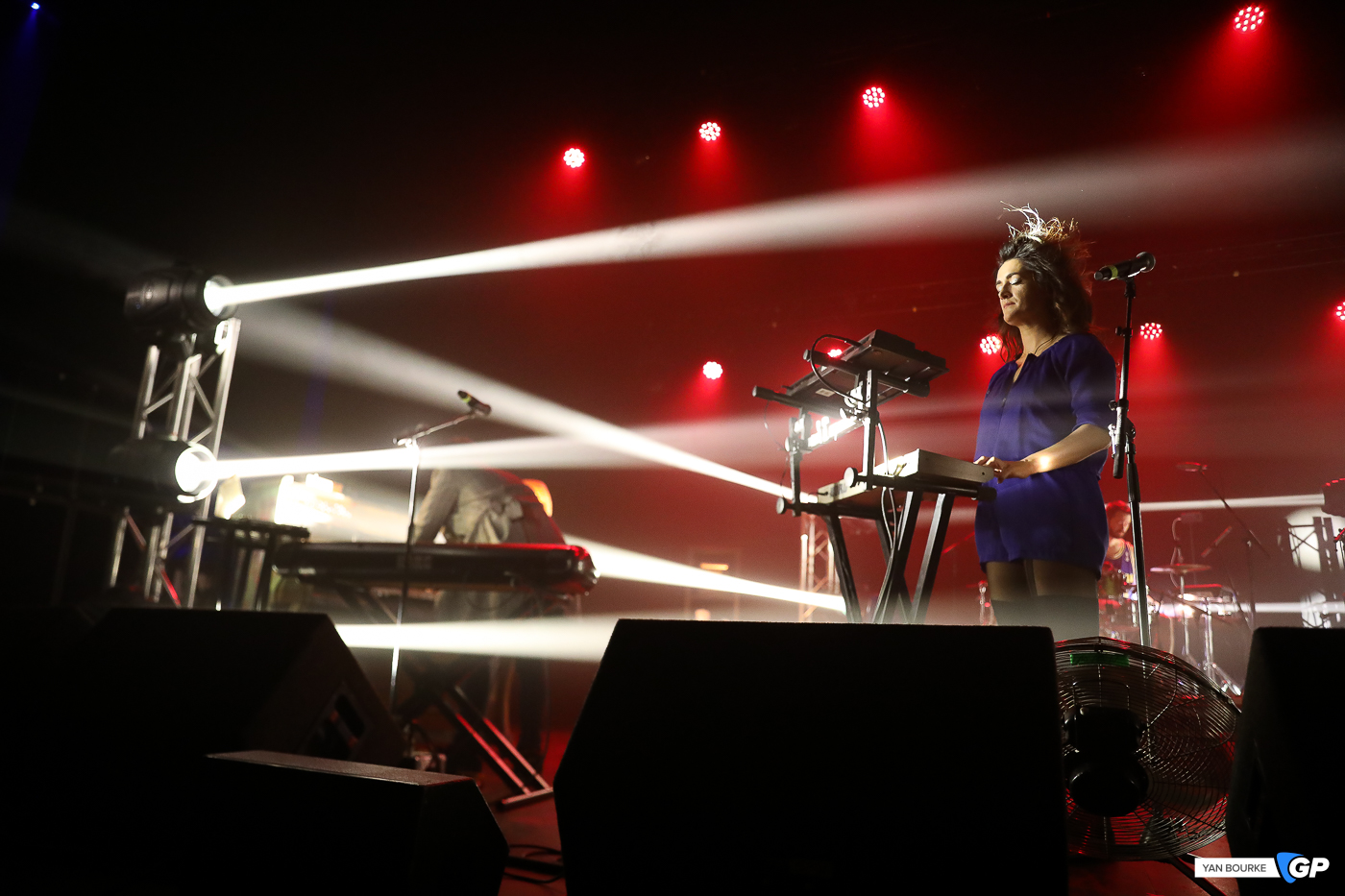 Fight Like Apes at The Olympia on 24 March 2023 by Yan Bourke