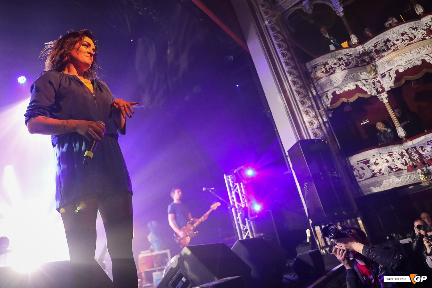 Fight Like Apes at The Olympia on 24 March 2023 by Yan Bourke