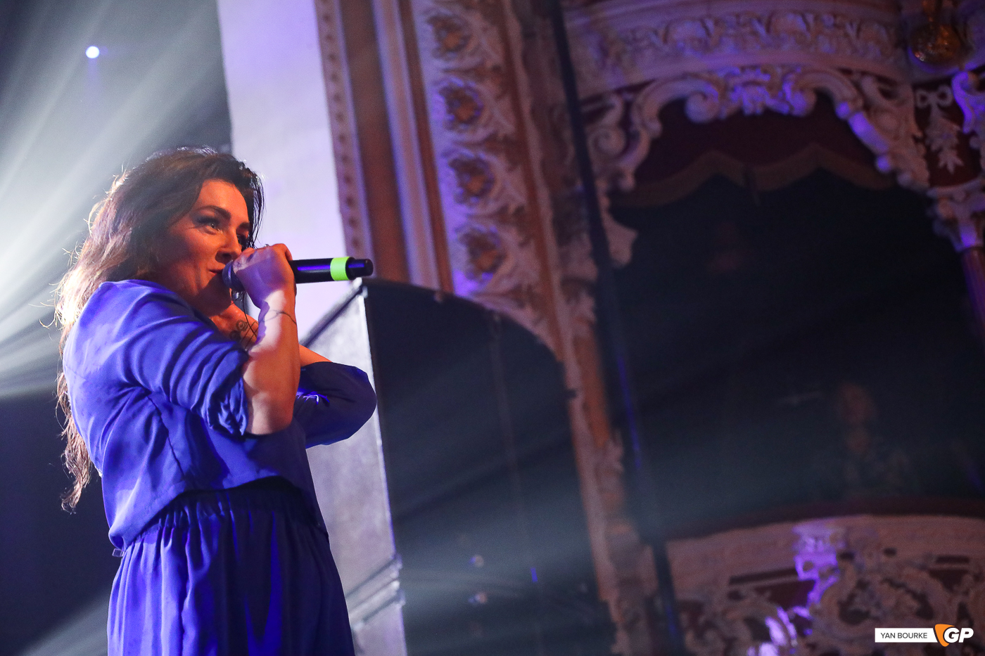 Fight Like Apes at The Olympia on 24 March 2023 by Yan Bourke