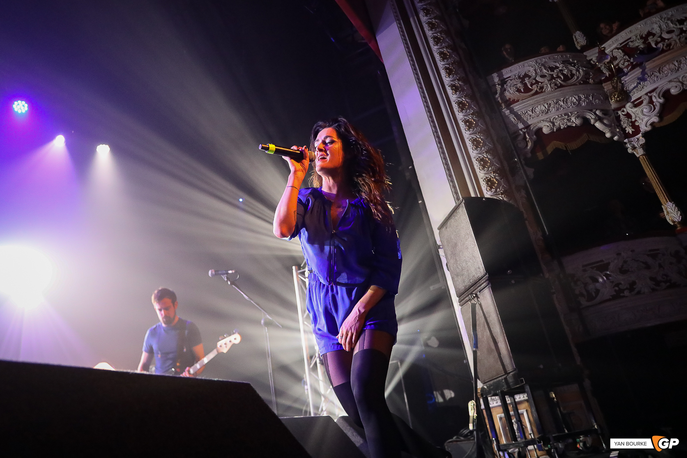 Fight Like Apes at The Olympia on 24 March 2023 by Yan Bourke