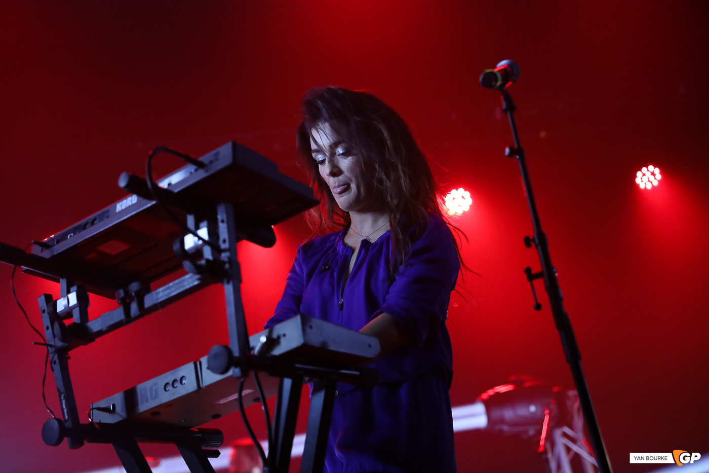 Fight Like Apes at The Olympia on 24 March 2023 by Yan Bourke
