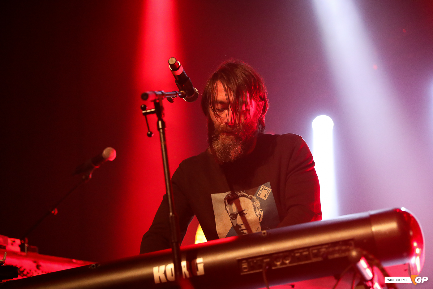 Fight Like Apes at The Olympia on 24 March 2023 by Yan Bourke