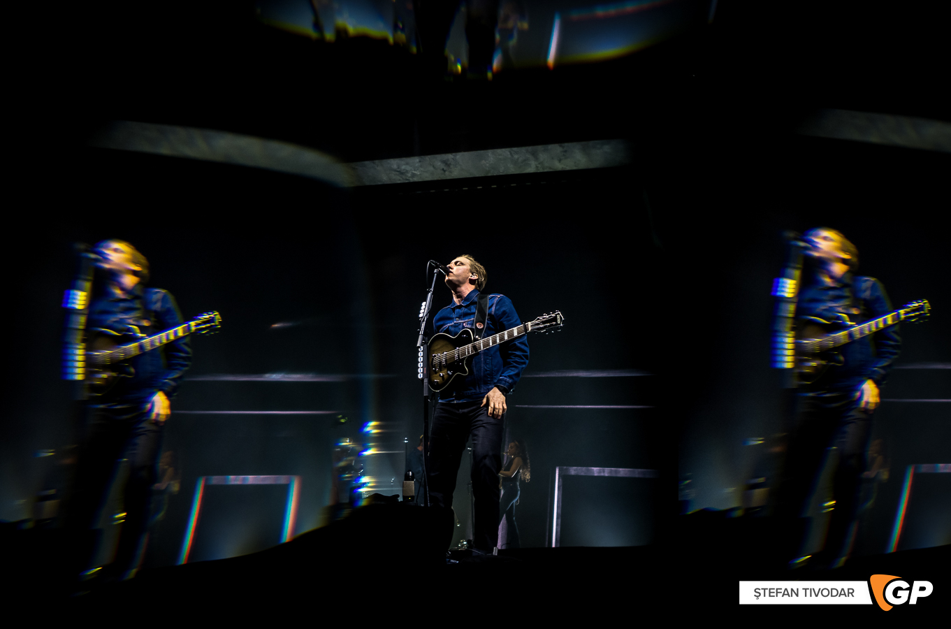 George Ezra 3Arena 8 March 2023 Stefan Tivodar–5