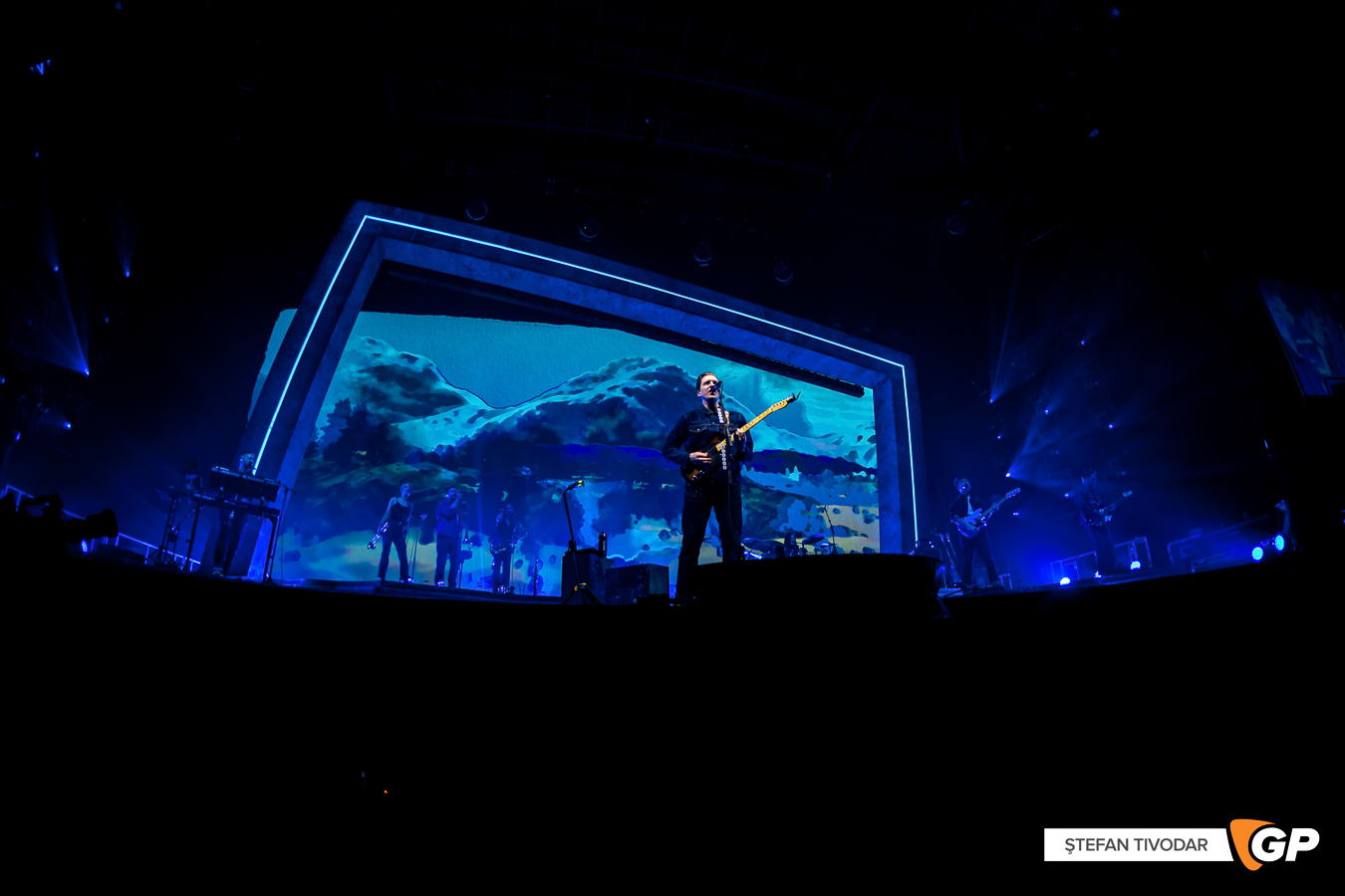 George Ezra 3Arena 8 March 2023 Stefan Tivodar-65042