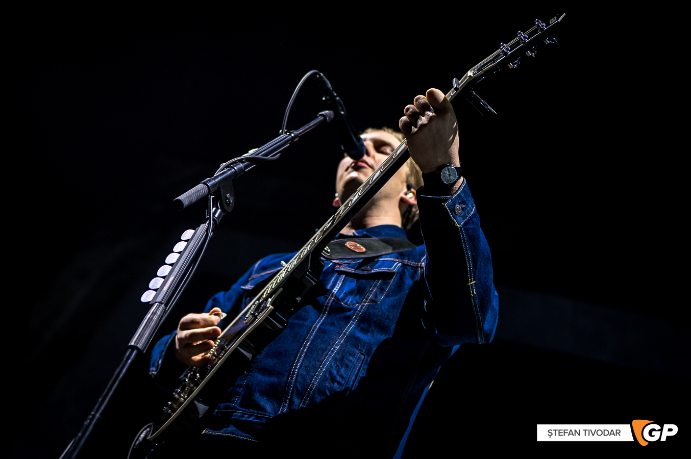 George Ezra 3Arena 8 March 2023 Stefan Tivodar-65156