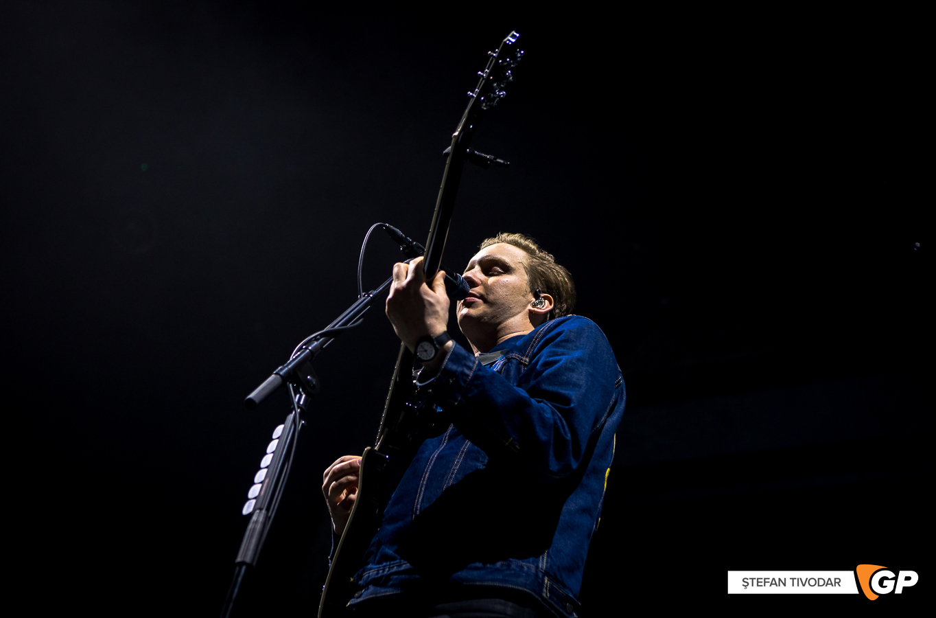 George Ezra 3Arena 8 March 2023 Stefan Tivodar-65166