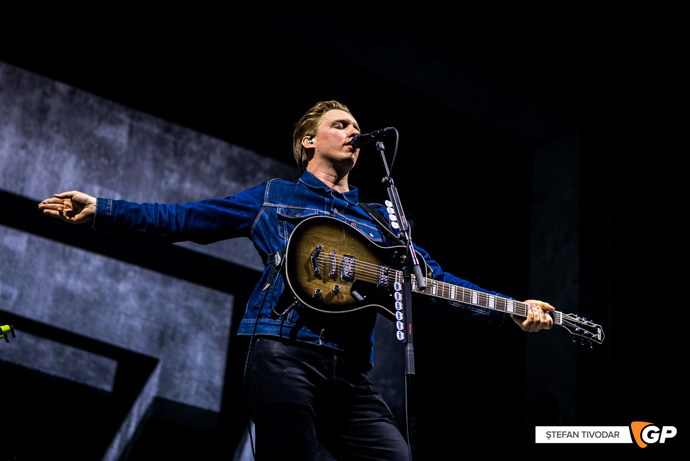 George Ezra 3Arena 8 March 2023 Stefan Tivodar-65192