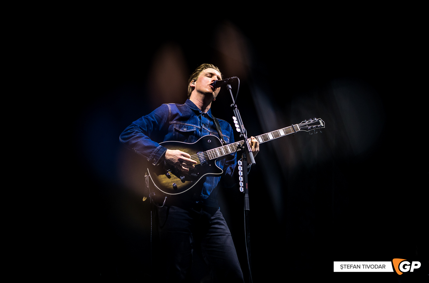 George Ezra 3Arena 8 March 2023 Stefan Tivodar-65198