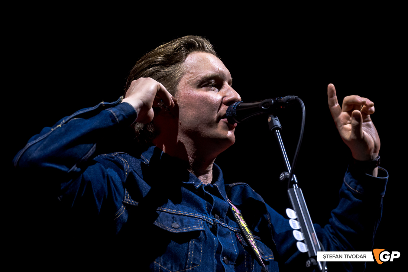 George Ezra 3Arena 8 March 2023 Stefan Tivodar-65300