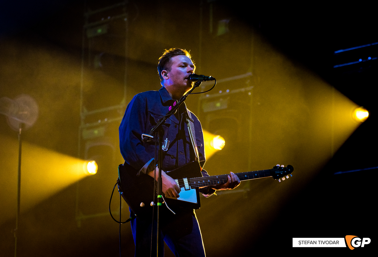 George Ezra 3Arena 8 March 2023 Stefan Tivodar-65347