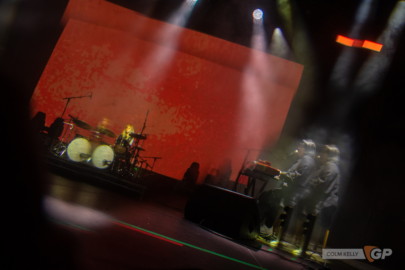 Katie Kim at St. Patrick’s Festival Quarter, Collins Barracks, Dublin 18.3.2023 Copyright Colm Kelly