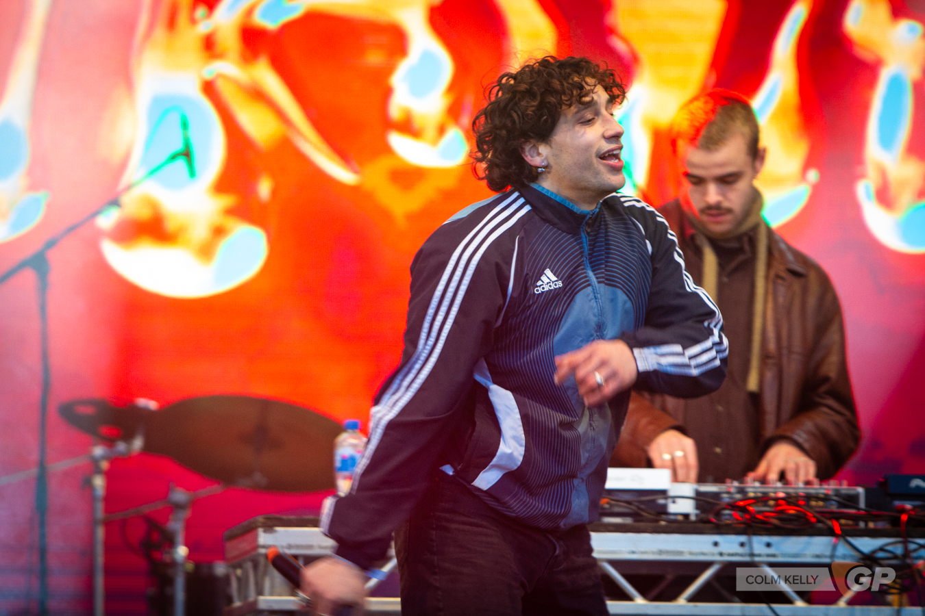 Khakikid at St. Patrick’s Festival Quarter, Collins Barracks, Dublin 18.3.2023 Copyright Colm Kelly