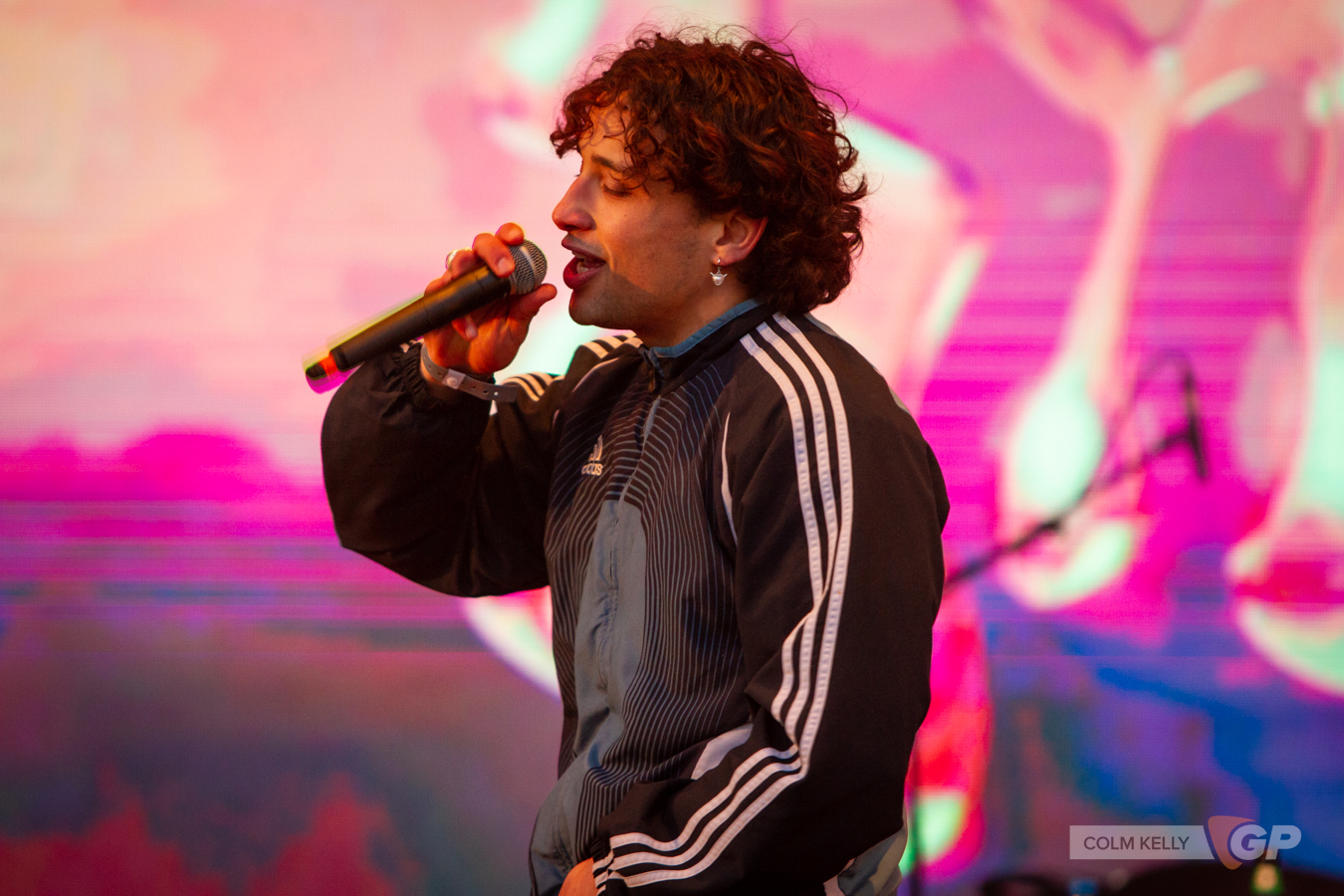 Khakikid at St. Patrick’s Festival Quarter, Collins Barracks, Dublin 18.3.2023 Copyright Colm Kelly