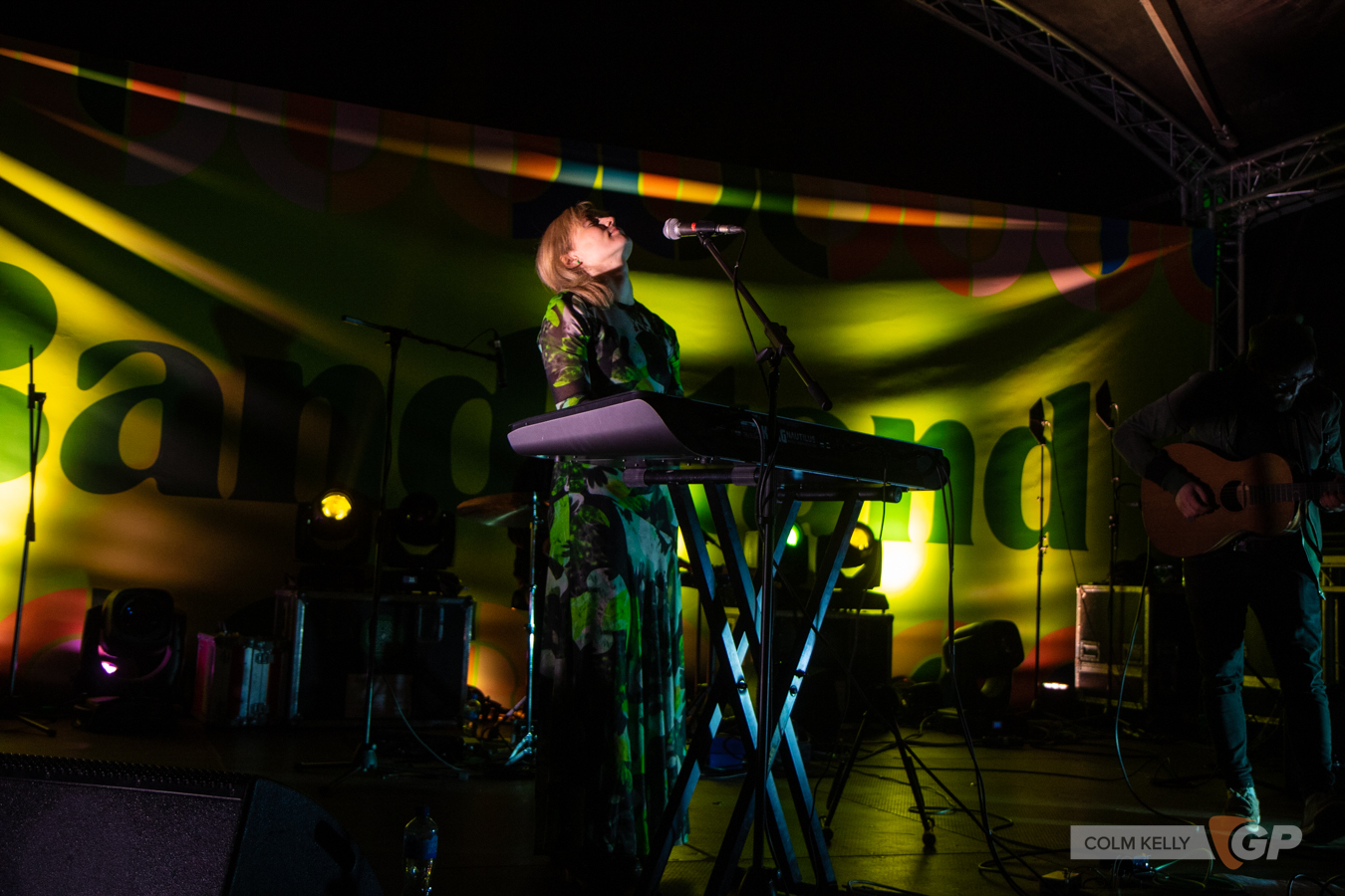 Megan O’Neill at St. Patrick’s Festival Quarter, Collins Barracks, Dublin 18.3.2023 Copyright Colm Kelly