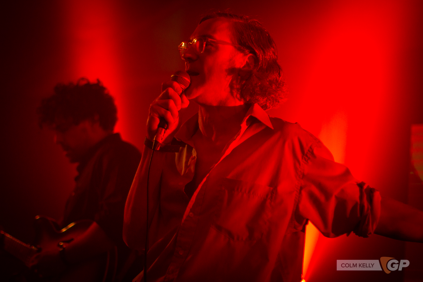 Melts at St. Patrick’s Festival Quarter, Collins Barracks, Dublin 18.3.2023 Copyright Colm Kelly