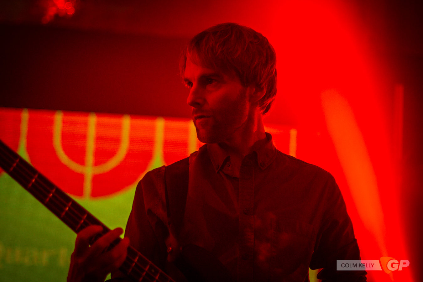 Melts at St. Patrick’s Festival Quarter, Collins Barracks, Dublin 18.3.2023 Copyright Colm Kelly