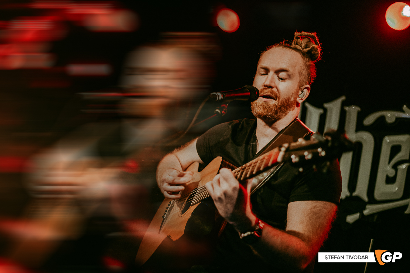 Newton Faulkner Whelan’s 10 March 2023 Stefan Tivodar-