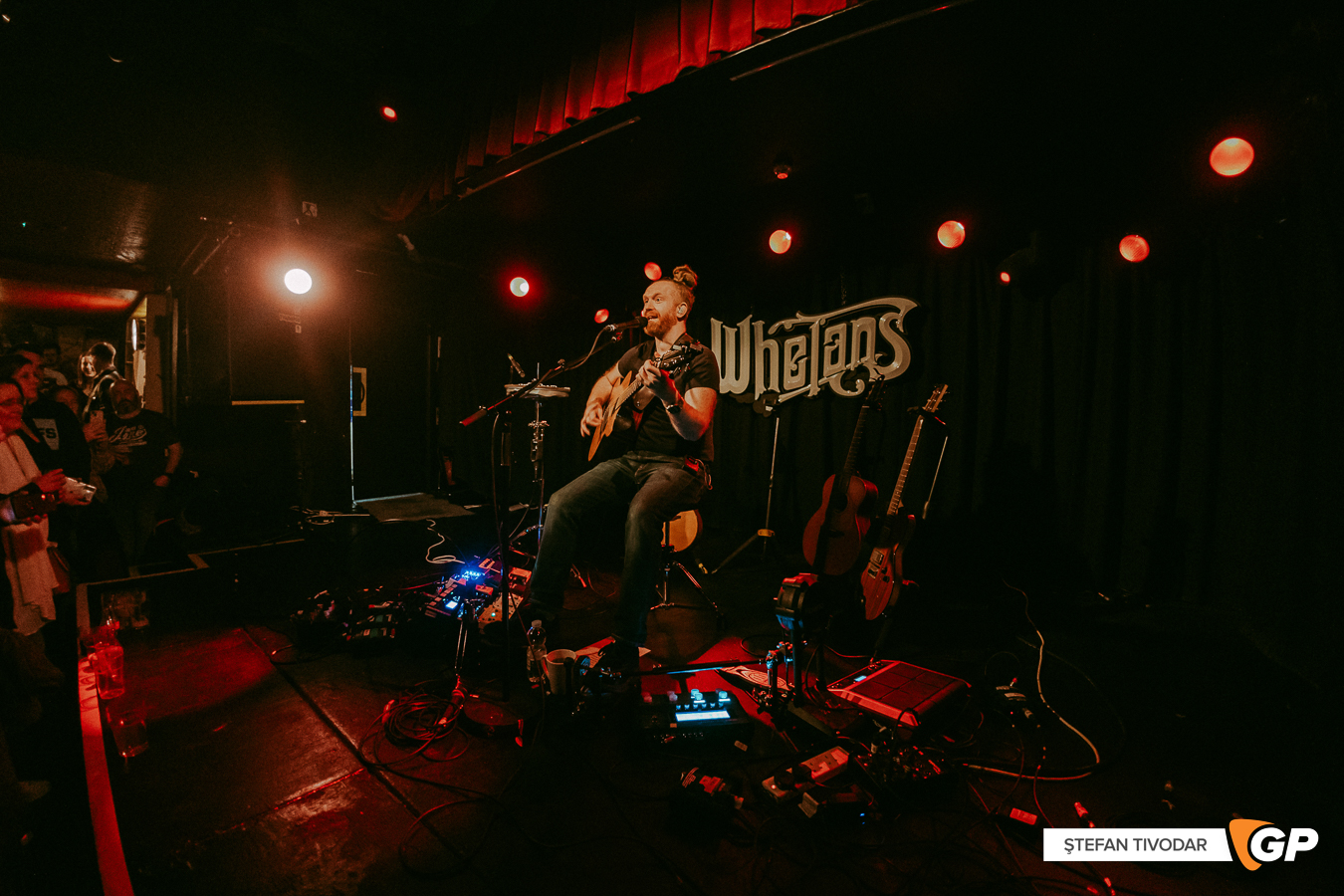 Newton Faulkner Whelan’s 10 March 2023 Stefan Tivodar-65909