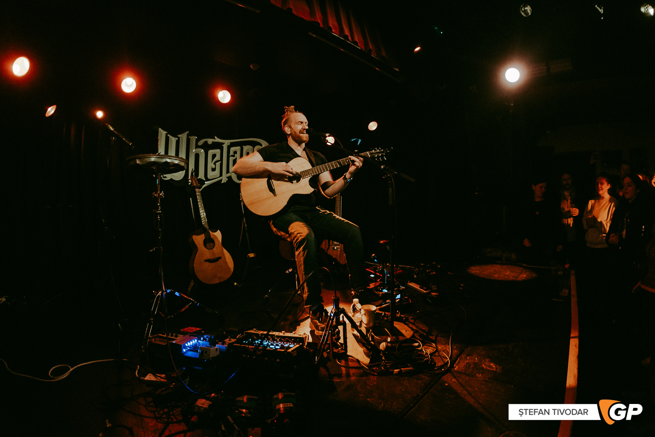 Newton Faulkner Whelan’s 10 March 2023 Stefan Tivodar-66092